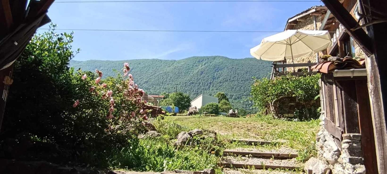 Le Gite Des Trois Ruisseaux Fougaron Exteriér fotografie