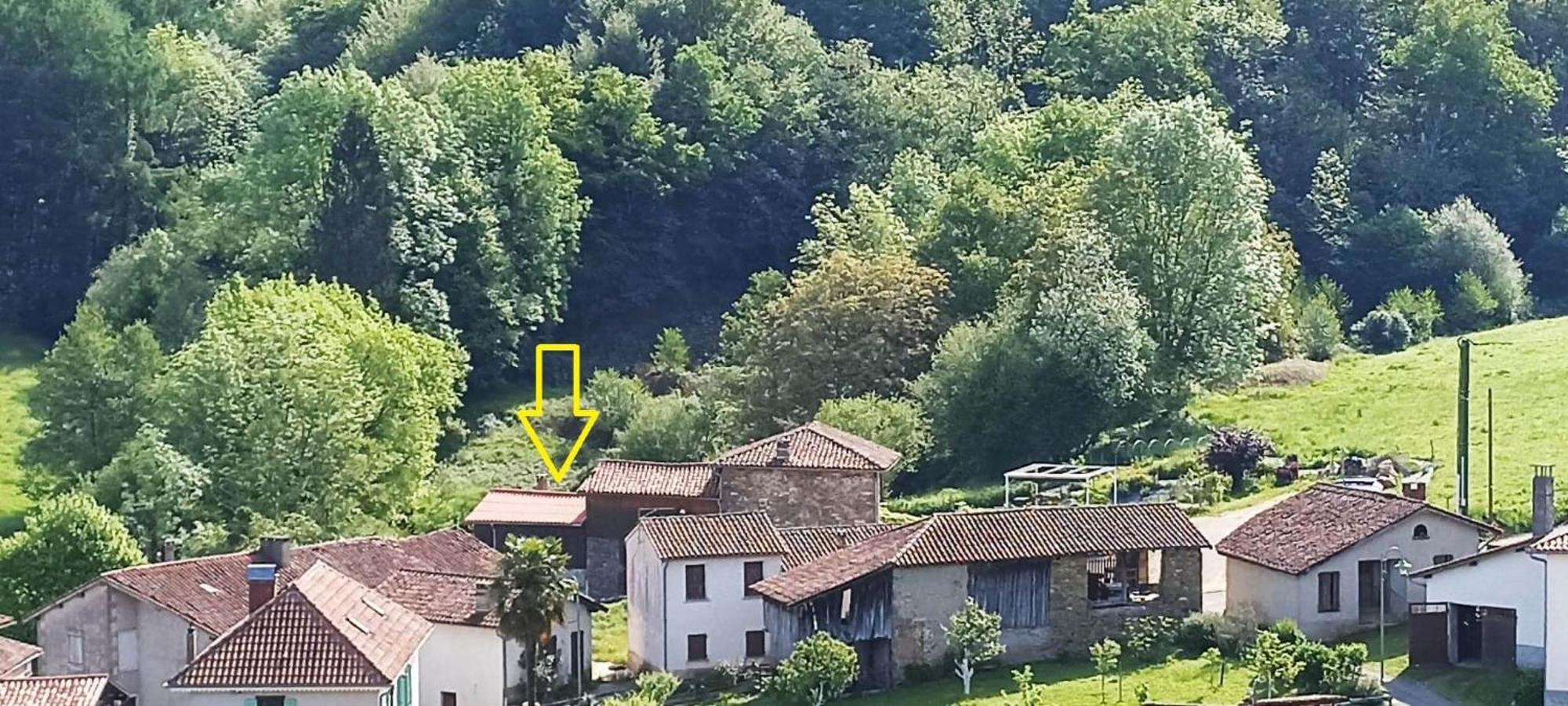 Le Gite Des Trois Ruisseaux Fougaron Exteriér fotografie